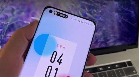 Динамический островок провозгласил независимость от iOS