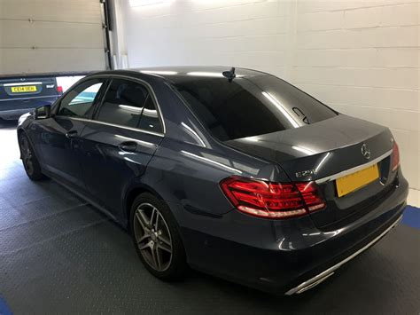 Mercedes Pre Cut Window Tint