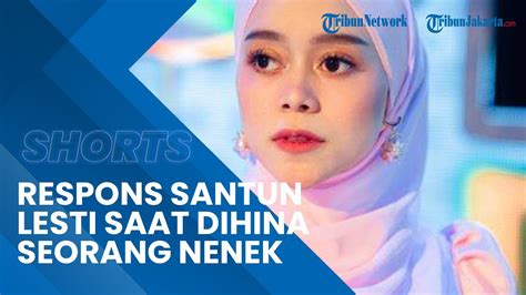 Meski Dibully Dan Dihina Lesti Beri Balasan Santun Hingga Berikan Doa