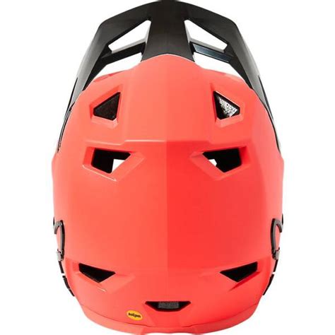 Kask Rowerowy Full Face Fox Rampage Atomic Punch S Rower Kaski Dh