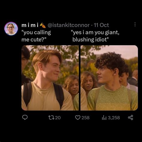 Heartstopper Tweet Alice Book Cute Gay Couples Gay Books