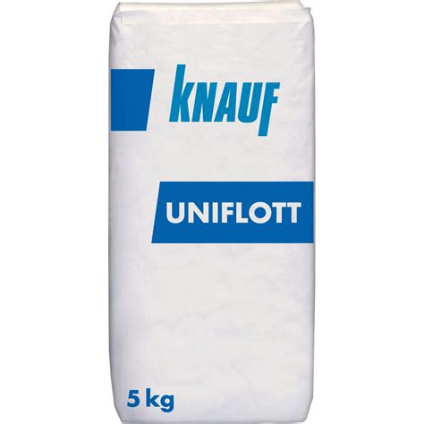 Knauf Uniflott Spachtelmasse Kg Kaufen Bei Obi