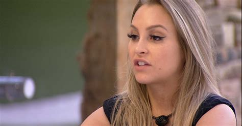 No Bbb21 Carla Diaz Fala Para Sisters Sobre Arthur Ele Está