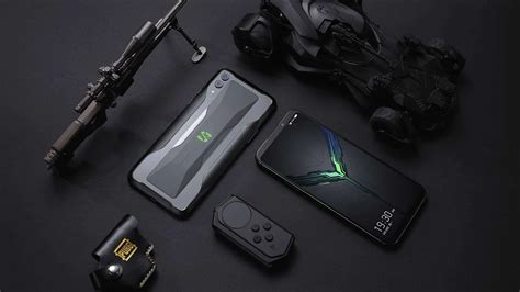 Xiaomi Black Shark 2 Debuts With Monstrous Specs, Strong Mobile Gaming Core