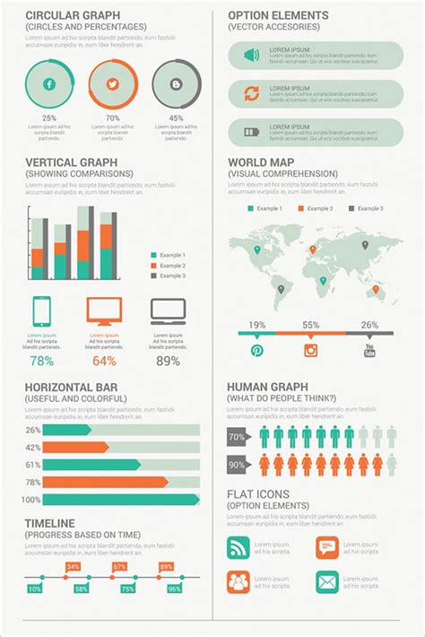 Infographic Template Illustrator