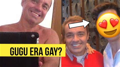 Gugu Era Gay Detalhes São Expostos Após Excluir A Esposa De Seu