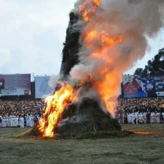 Meskel Holiday Celebrating The Finding Of The True Cross