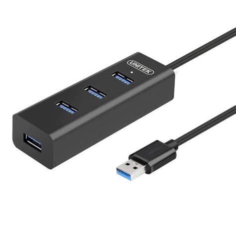 This 4 Port Usb Hub Is Just 350 Today 450 Off List Pcworld