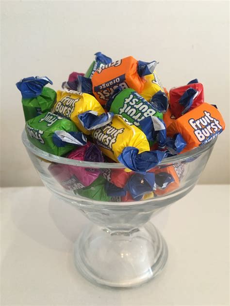 Fruit Bursts The Lolly Jar Nz
