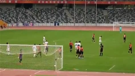 Juanfer Convirtió Su Primer Gol En China Y ¿con Un Dorsal Con Chicana A