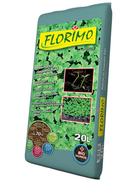 BAUHAUS България - Почва за разсад Florimo