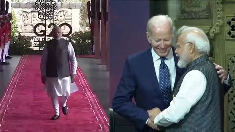 G20 Summit In Bali Indonesia From Today Pm Modi Meets Us President Joe Biden G20 Summit