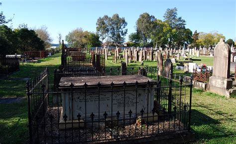 Richmond Anglican Cemetery Richmond Sydney Nsw Flickr