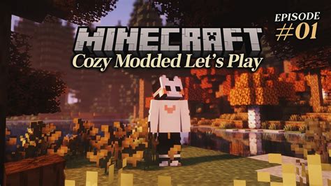 I Hated Survival Until I Tried This Minecraft Lets Play Ep 1 W Bliss Modpack Youtube