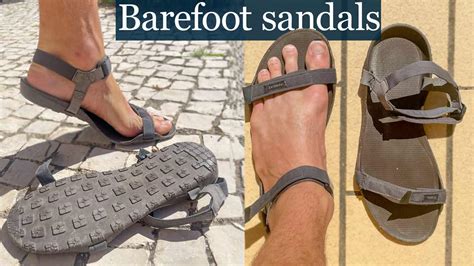 Review: Decathlon Bivouac Trek 500 Barefoot Sandals Forclaz