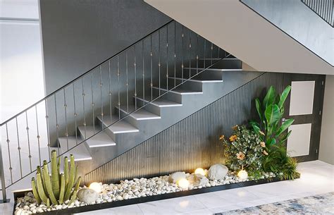 Captivating Designing Stairs In Unique Style Ideas