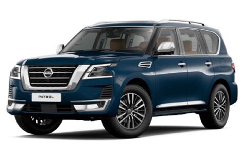 Nissan Patrol 2024 Interior Exterior Images Patrol 2024 Pictures