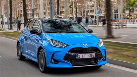 Toyota Yaris La Full Hybride Obtient Plus De Puissance