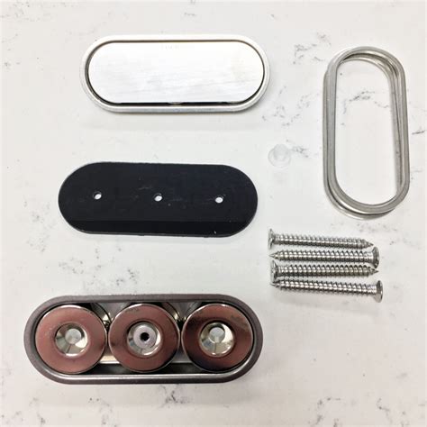 Hardware Heavy Duty Concealed Magnetic Catch Pivot Door Company