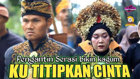 Edisi Nyongkolan Di Desa Dasan Baru Kopang Lagu Ku Titipkan Cinta