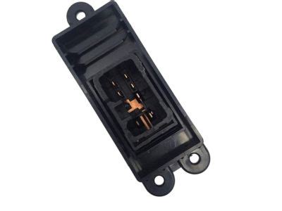 93580 2L010 Genuine Hyundai Power Window Sub Switch Assembly