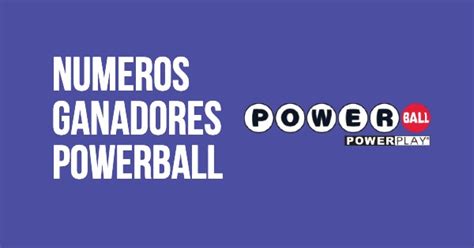 Powerball Puerto Rico Powerball Pr Números Ganadores Powerball