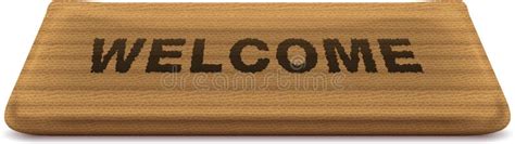 Welcome Doormat Clipart