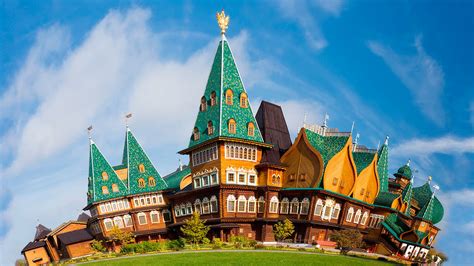 7 MOST beautiful wooden houses & palaces in Russia - Russia Beyond