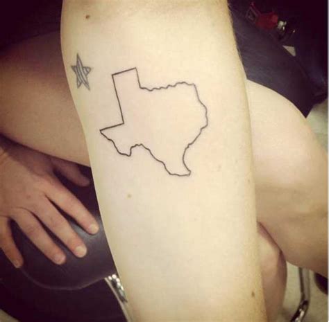 70 Sensational State Of Texas Tattoos TattooBlend