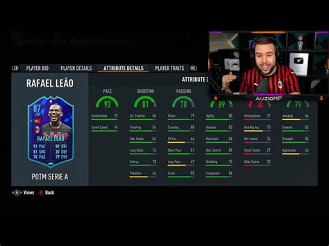 Fifa Rafael Leao Serie A Potm Sbc How To Complete Estimated Costs