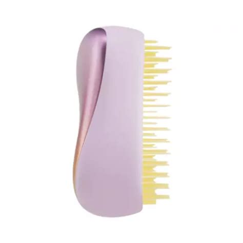 Tangle Teezer Compact Styler Lilac Yellow Chrome Kopen Vanaf € 12 95