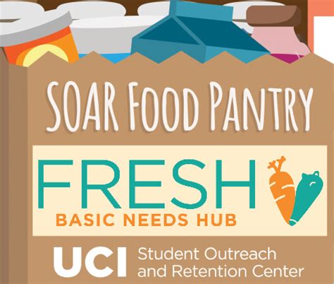 University Hills Campus Food Pantry Bin Is Taking Donations - Irvine ...