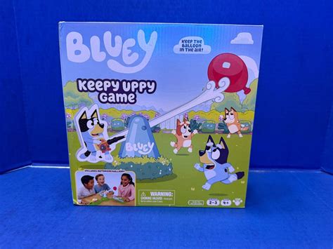 Review New Bluey Hide And Seek Game Lets Kids Bring The Fun Of The