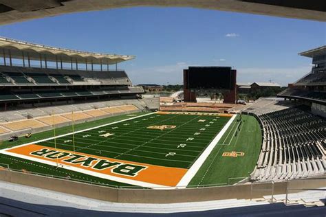 Baylor Announces "Traditions Rally" at McLane Stadium on Thursday ...