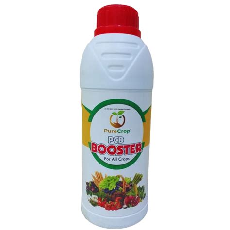 Bio Tech Grade Liquid Pcb Booster Bottle Packaging Size Litre At