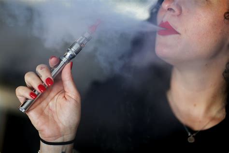 Vaping Related Illnesses Are Rising Across The Country According To Cdc