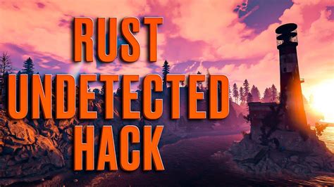 Best Rust Hack How To Hack Rust Aimbot Wallhack Free