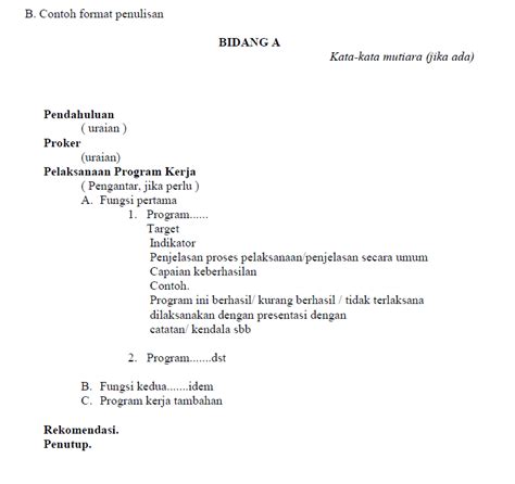 Contoh Sambutan Rat Koperasi 2021 Kaizen Palli