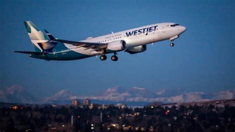 Facing Tough Financial Times Westjet Cancels Order For Boeing Max