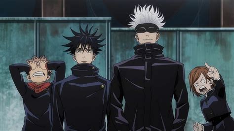 How Many Seasons Of Jujutsu Kaisen Are There