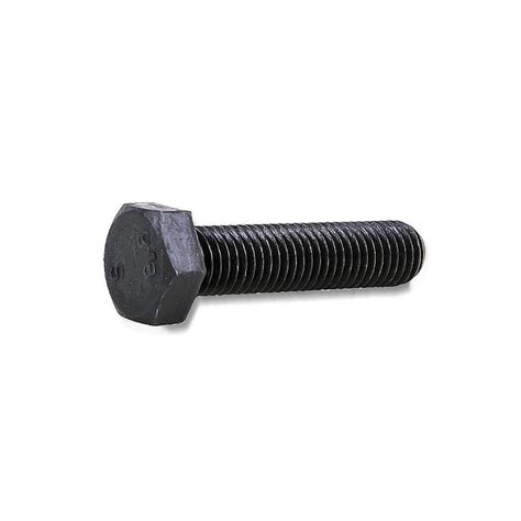 Doja Industrial Hexagon Head Threaded Bolts Mm Pack