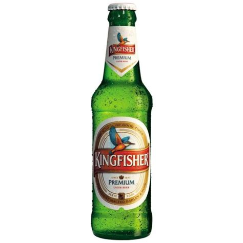 Kingfisher Beer 330ml We Do Not Sell This For Under The Age Of 18