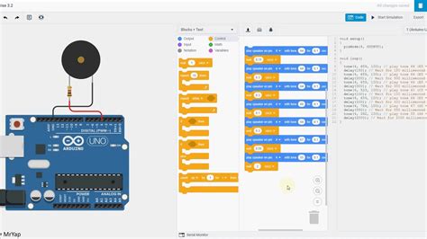 Tinkercad Arduino Tutorial