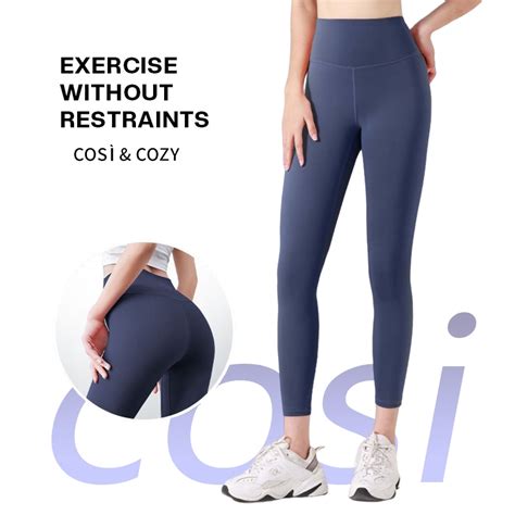 Jual Cosi Cozy Celana Panjang Yoga Wanita Yoga Legging Celana Olahraga