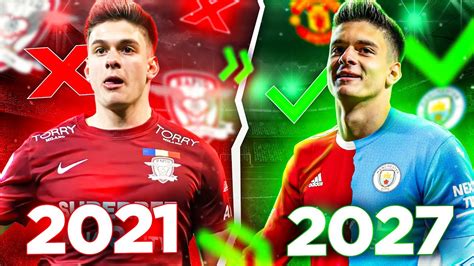 SIMULAM CARIERA Lui RARES ILIE In FIFA 22 YouTube