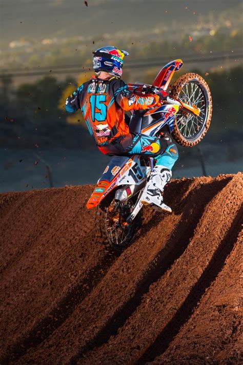 Gallery Red Bull Ktm Racer X