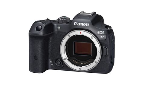 Canon Officially Announces The R10 And The R7 Tag Name Category Name