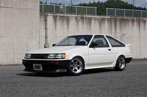 AE86 NET TOYOTA COROLLA LEVIN SPRINTER TRUENO IMAGE BLOG