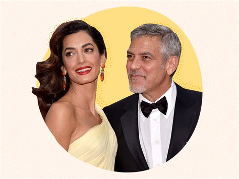 George Clooney Amal Alamuddin Safari