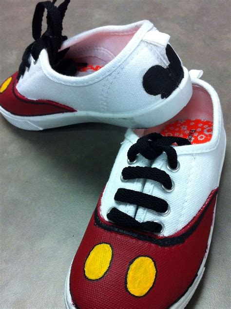 Painted Disney Shoes Image Search Results Disney Painted Shoes